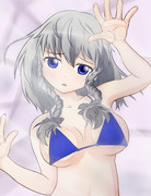 こっち・・・来ないの？