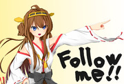 Follow me!! 