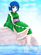 秘境のマーメイド