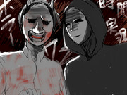 ホラーゲーム72時間実況