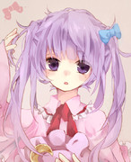 ツインテパチュリー