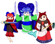 4面以降で誰かが武器もって再登場すると思うの