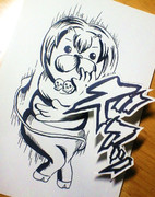 ジョジョっぽくないですよ、アザゼルさん