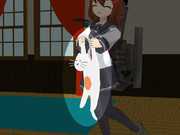 【MMD艦これ】 初代ねこ