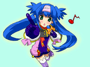 マクロスF　クラン♪　　初投稿です！！