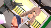 【MMD】らぶ式っぽいぜかましさん