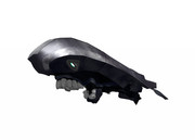 【MMD】駆逐艦イ級　【モデル配布】