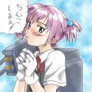 ちんこしまえ(不知火)