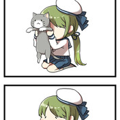 妖怪猫土下座 ニコニコ静画 イラスト