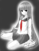 『セーラー服ちゃん』塗らせていただいた