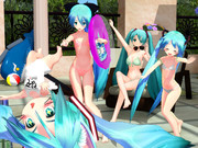 海に行くと言ったな