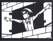 神のみぞ知るリヴァイ