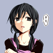 上から目線 ニコニコ静画 イラスト