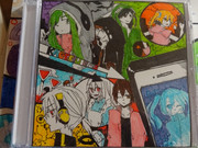 勝手にＣＤジャケット