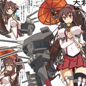 大和 艦これ ニコニコ静画 イラスト