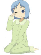 寝起きちゃんみお