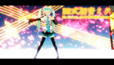 配布：BR式初音ミクVer1.0　配布しました