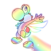 ヨッシー ニコニコ静画 イラスト