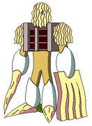 ホシダイコンマン