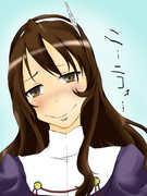 わらって　足柄さん