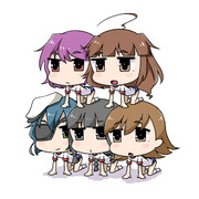 飲み物のおまけについてるアレ。