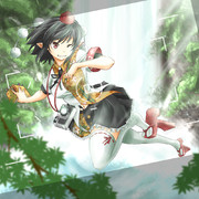 幻想の一瞬を切り抜いて