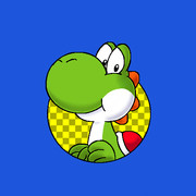 ヨッシー ニコニコ静画 イラスト