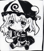 ペタン娘 ニコニコ静画 イラスト