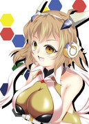 シンフォギア装者大盛り