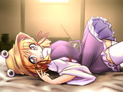 ふんぼさんの線画塗り塗り