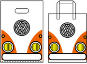 ニコニコカー　袋