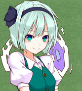 アイコン妖夢ちゃん！