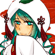 白無垢ミクさん