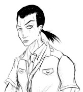 そりゃよかったな 給料いくらだ ニコニコ静画 イラスト