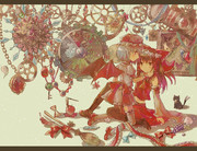 レミリアと霊夢