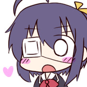 落書き六花ちゃん