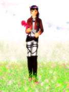 　サシャ・ブラウス