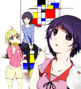 はねかわさんとしのぶちゃんとがはらさん