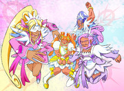 ドムドム!プリキュア