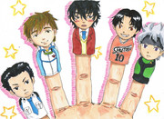 たっつんのゆかいな仲間たち