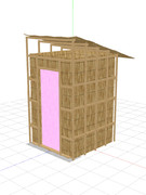 海の家にあるっぽいやつ