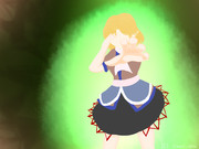 【深夜の真剣お絵描き】嫉妬羨望の炎【60分一本勝負】