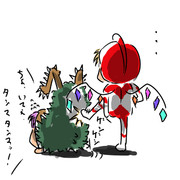 東方光巨人 ニコニコ静画 イラスト