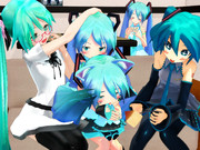 冗談だってば（ゝω・）v