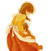 感動の再会 ニコニコ静画 イラスト