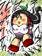 荒ぶるてぃふぁっしー