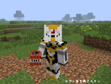 多分、零号機＠マインクラフト