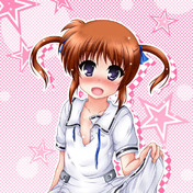 月村すずか ニコニコ静画 イラスト