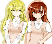 常盤台レベル5　2トップですの