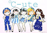 2013夏ハロコン衣装♪℃-ute